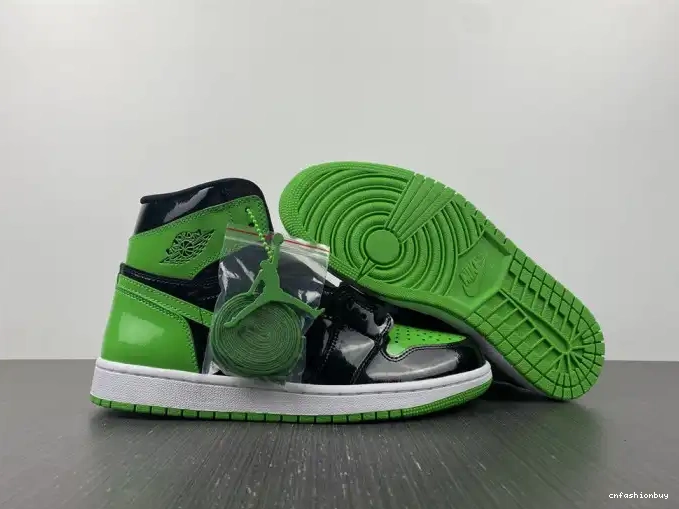 Air Pine Green High 555088-030 Jordan OG 1 0602